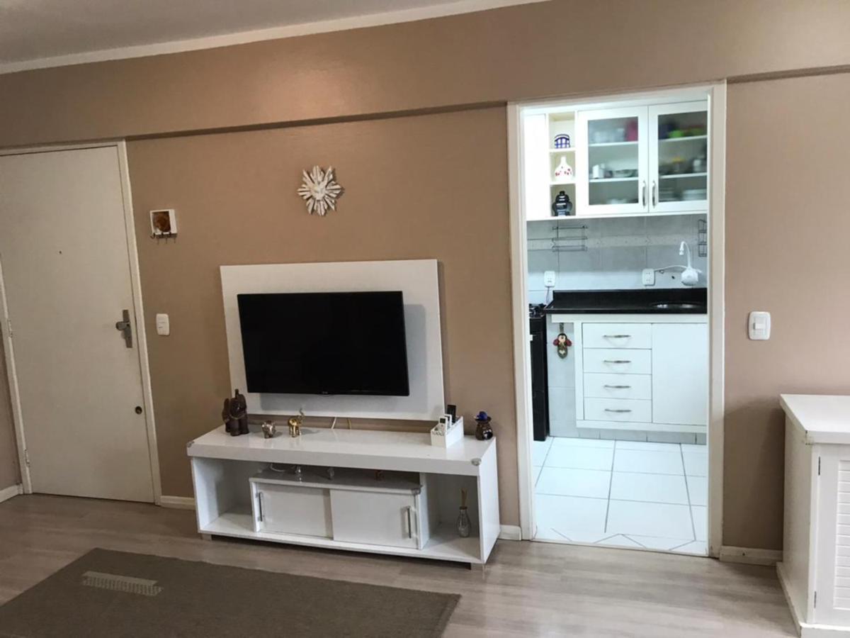 Apartamento Na Rua Coberta Gramado Apartment Bagian luar foto
