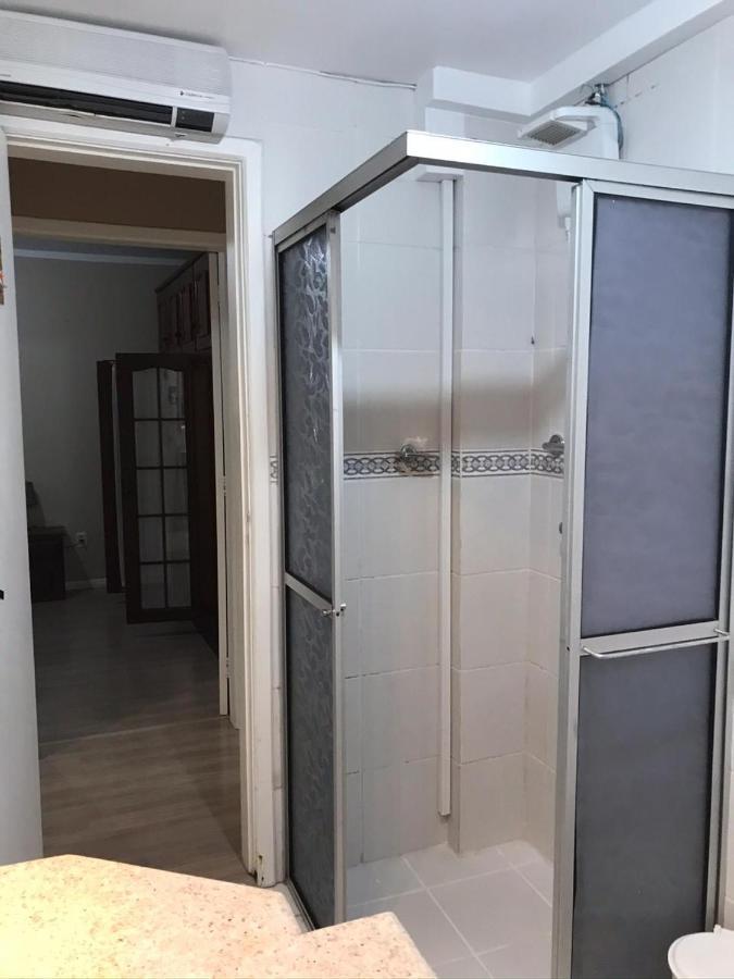 Apartamento Na Rua Coberta Gramado Apartment Bagian luar foto