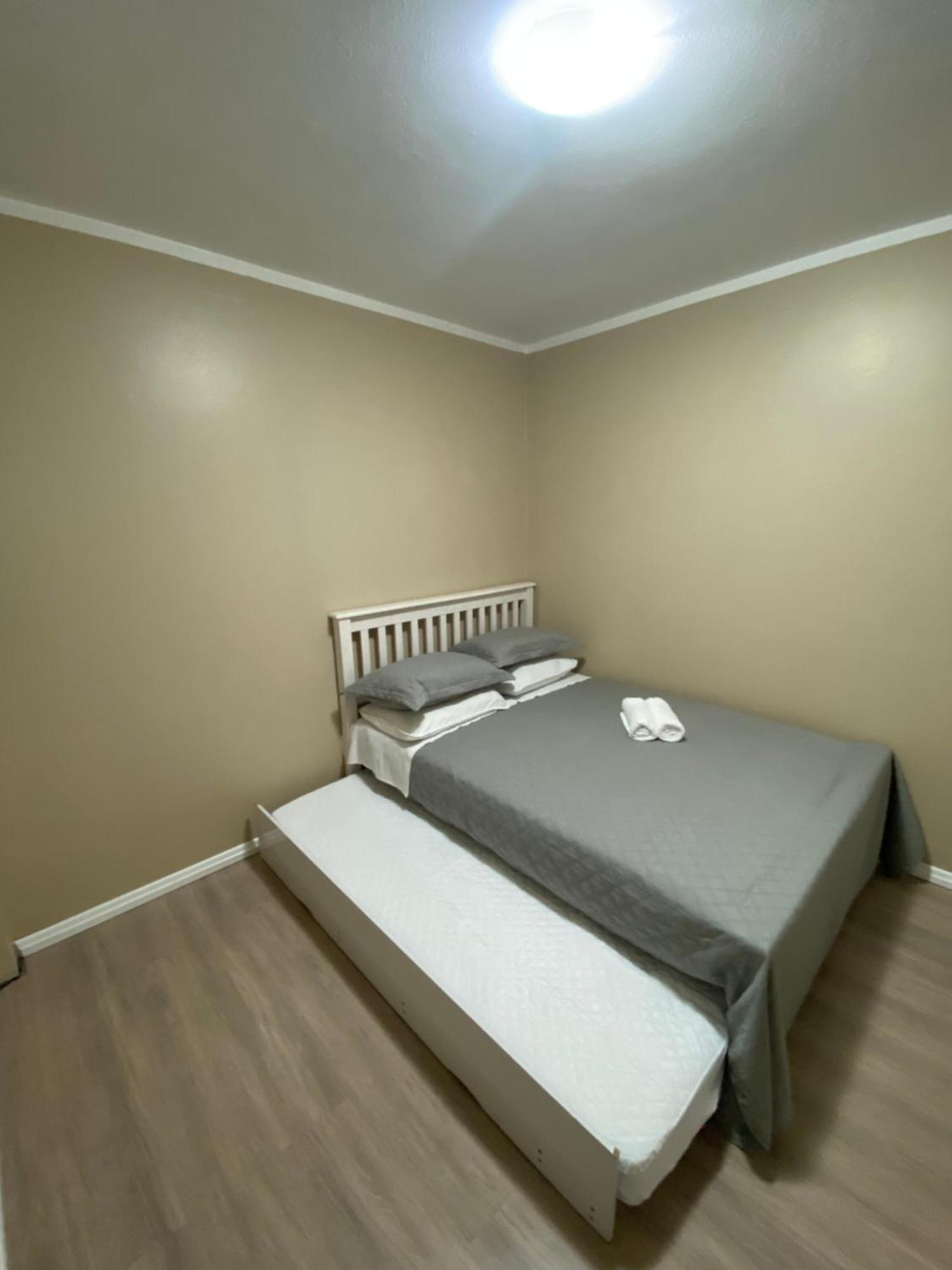 Apartamento Na Rua Coberta Gramado Apartment Bagian luar foto